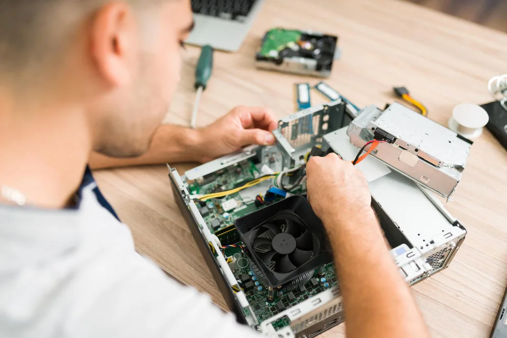 Comprehensive Repair Solutions - GGBET